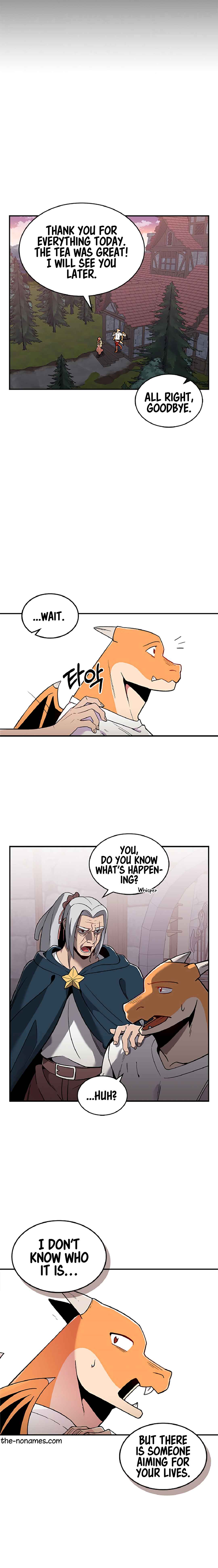 There was a Hero Chapter 10 15